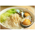 Low Price Good Taste Thin Round Noodles